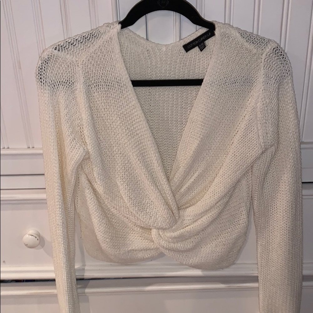 sweater